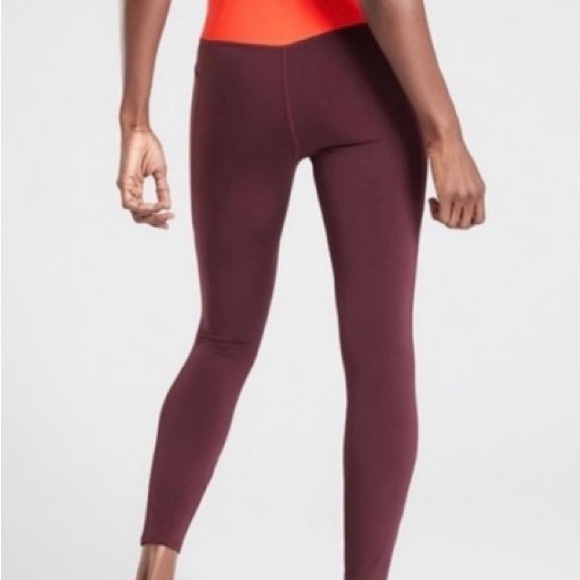 Athleta Tenacity 7/8 Leggings L - Picture 3 of 8